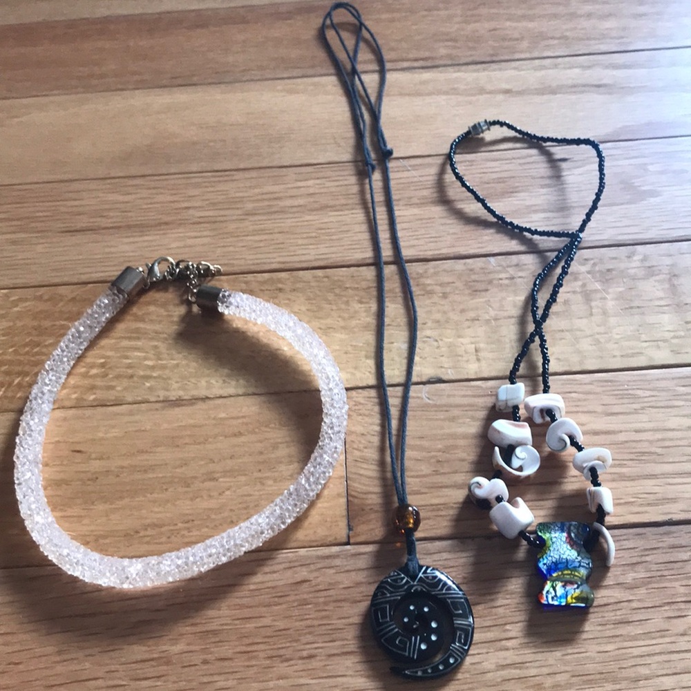 Necklaces